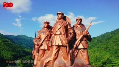 李光羲、姜昆、佟丽娅、王二妮、王丽达、唐艺昕、于朦胧、周炜、曾舜晞、海陆、王小玮、梦然、扎西顿珠、华彩少年全体成员、黄子弘凡、柏宇豪、刘丰、杨朝阳、马佳、乌兰图雅、王鸥、张秋歌 - 唱支山歌给党听