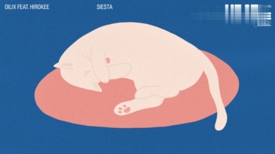 Oilix、Hirokee - Siesta