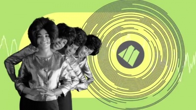 the marvelettes - Don't Mess With Bill