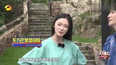 热门综艺精选 - 《天天向上》大张伟学林允少女跳