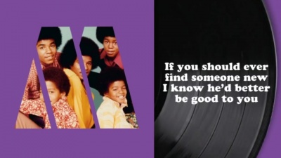 Jackson5 - I'll Be There
