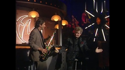 Eddy Mitchell - Le blues du blanc