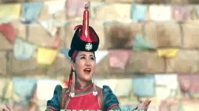 音乐库 - 都兰娜（郭金艳）《我的草原我来唱》