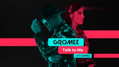 Gromee、CATALI - Talk to Me(with CATALI)
