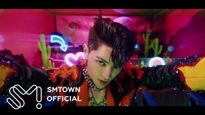 NCT 127 - NCT 127《Sticker》MV