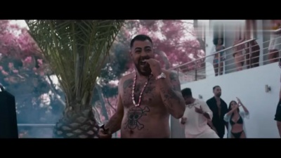 RAF Camora、Luciano - 2CB