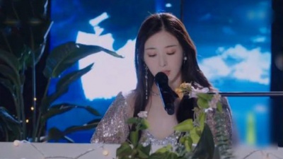 张含韵 - 小幸运