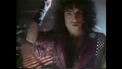 KISS - All Hell's Breakin' Loose