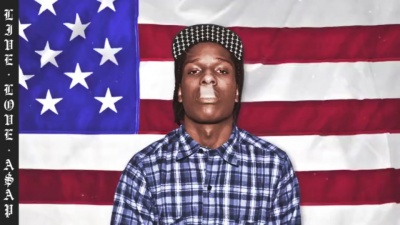 A$AP Rocky、A$AP Nast、A$AP Twelvyy - Trilla