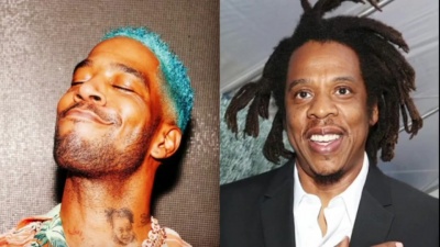 Kid Cudi、JAY-Z - Guns Go Bang