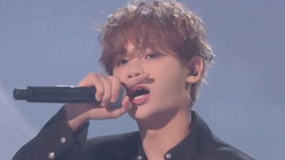 黄明昊(Justin) - 用尽我的一切奔向你