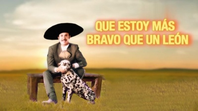 Antonio Aguilar - El Hijo Desobediente