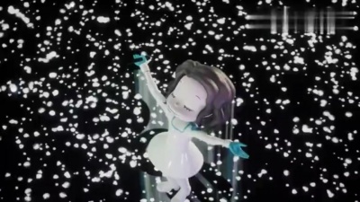 DREAMS COME TRUE - 雪のクリスマス