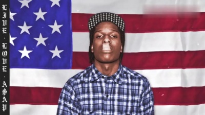 A$AP Rocky、A$AP Nast、A$AP Twelvyy - Trilla