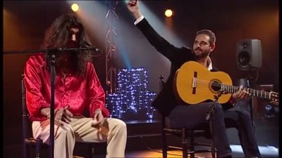 Israel Fernández、Diego Del Morao - El Anhelo(Bulerías)