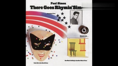 Paul Simon - Something so Right