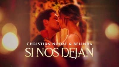 Christian Nodal、Belinda - Si Nos Dejan