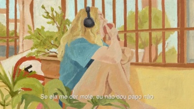 Mart'nália、Lagum、L7nnon - EITA MENINA