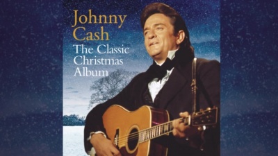 Johnny Cash - Blue Christmas