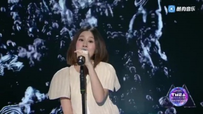 白安、TME live - 是什么让我遇见这样的你