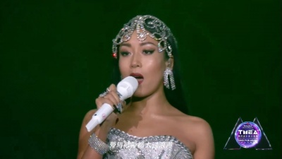 吉克隽逸、TME live - 交出邦尼