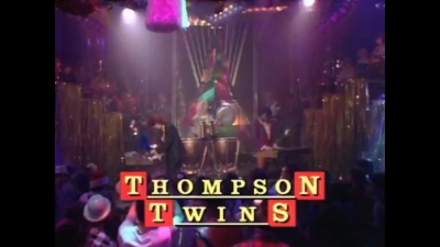 thompson twins - Doctor! Doctor!