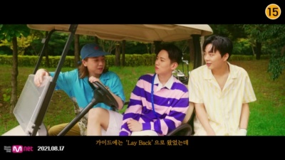 HANHAE、이준영、Layone - 뒷 박자 (Feat. 넉살, 래원 (Layone))