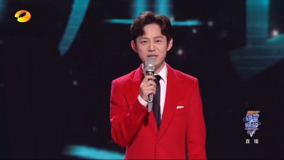 爱豆圈 - 何炅 《2021,不虚此行》《湖南卫视2021-2022跨年晚会》