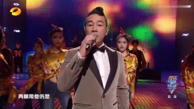 童童看综艺 - 陈小春、张智霖、林晓峰《敢爱敢做 + 共同渡过 + 不在犹豫》《湖南卫视2021-2022跨年晚会》