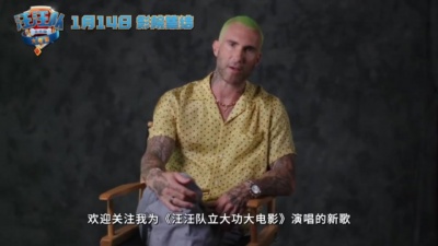 Adam Levine - Good Mood