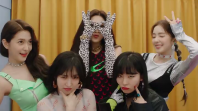 Red Velvet - 짐살라빔 (Zimzalabim)