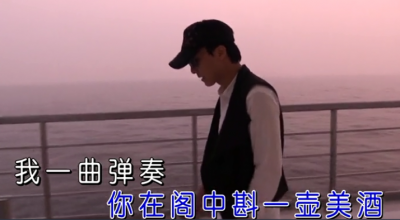 文龙 - 爱情渡口