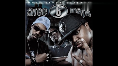 Three 6 Mafia - Half On a Sack