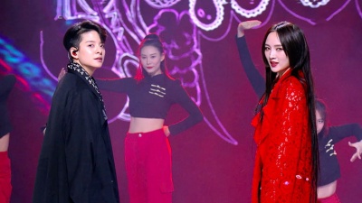 刘逸云 Amber Liu、孟佳 - 刀马旦