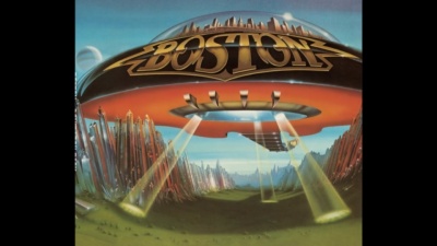 boston - The Journey