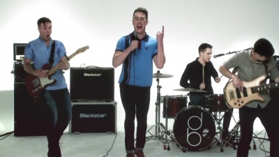 Don Broco - Actors