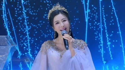 伊丽媛、胡彦斌 - 冬奥,我们拥抱你