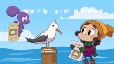 方大同 - Saving Snowy