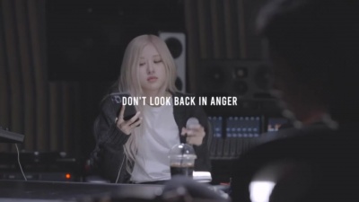 ROSÉ(로제) - Don't Look Back In Anger