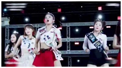 Red Velvet - #Cookie Jar + Sappy