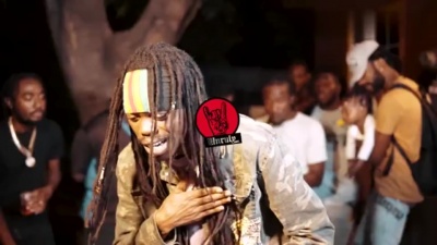 Imeru Tafari、Popcaan - Elevate