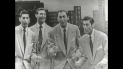 the ames brothers - Who Built the Ark?