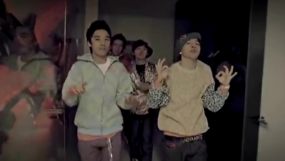 BIGBANG - 마지막 인사