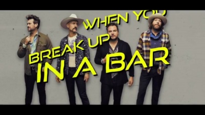 Eli Young Band - Break Up In A Bar
