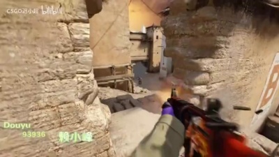 清舞飞扬 - CSGO【主播你别闹·精彩篇】2021年度特别篇