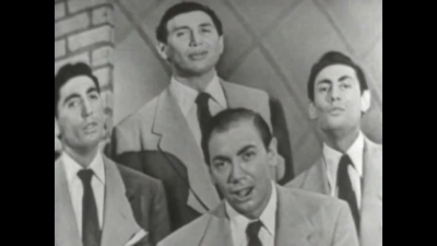 the ames brothers - Sentimental Me