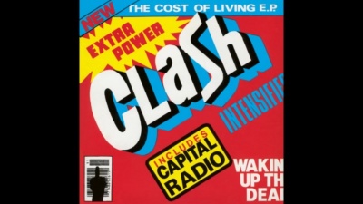 The Clash - I Fought the Law