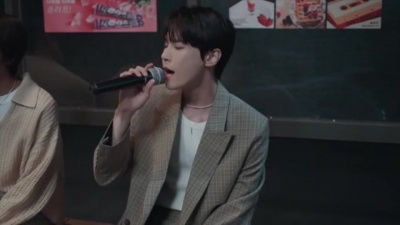 泰一 (태일)、楷灿 (해찬)、道英 (도영) - Good Person