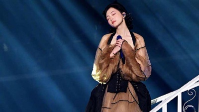 张韶涵、阿云嘎、天赐的声音 - 阳台
