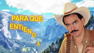 joan sebastian - La Carreta